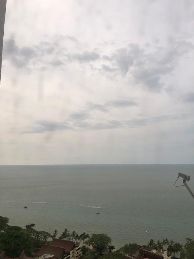 Beach Resort Home Stay Sri Sayang Apartment Batu Ferringhi 2Bedroom المظهر الخارجي الصورة